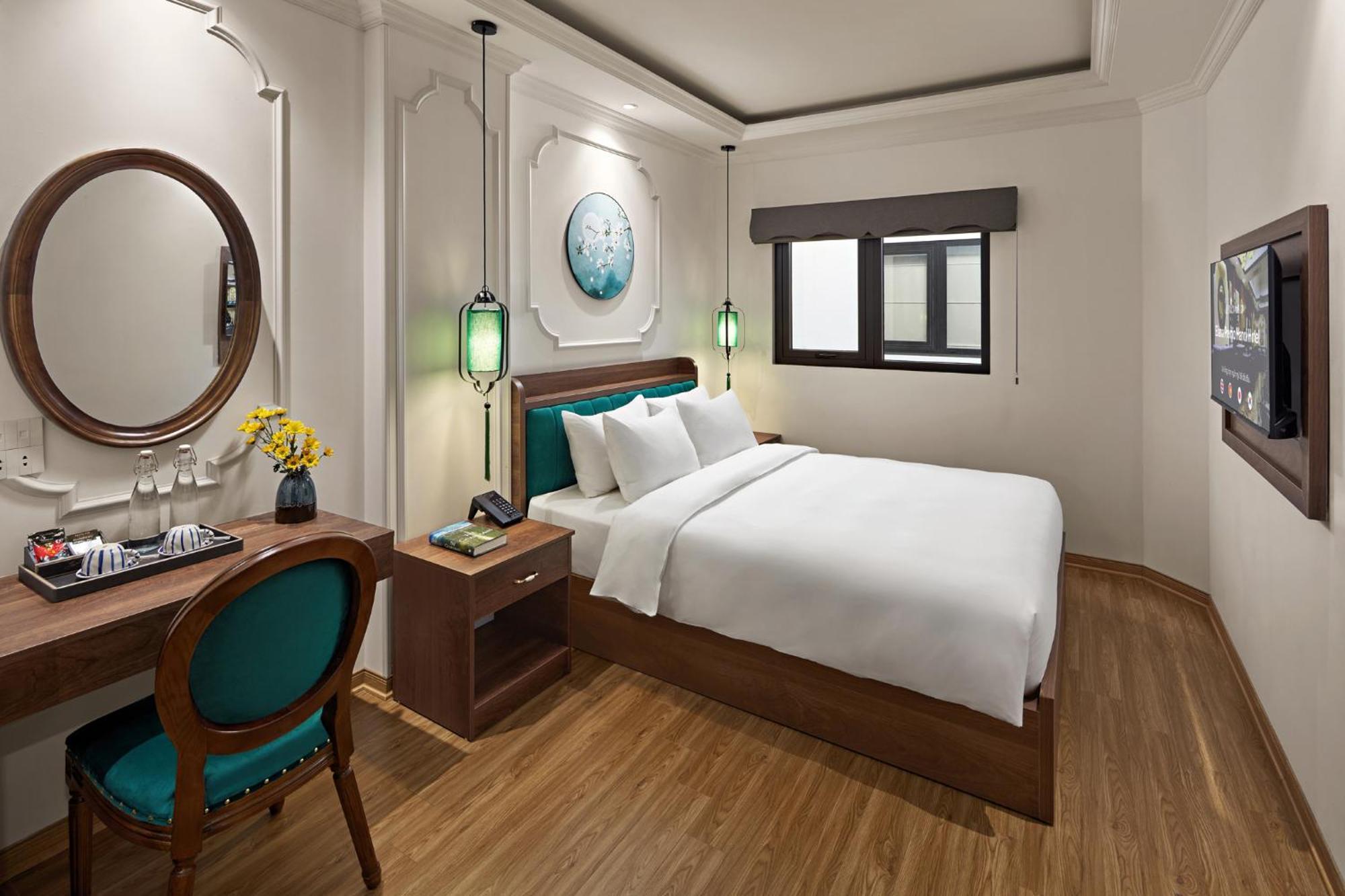 Eliana Premio Hotel 하노이 외부 사진