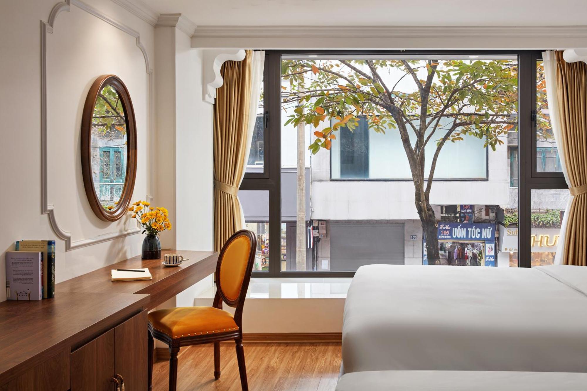 Eliana Premio Hotel 하노이 외부 사진