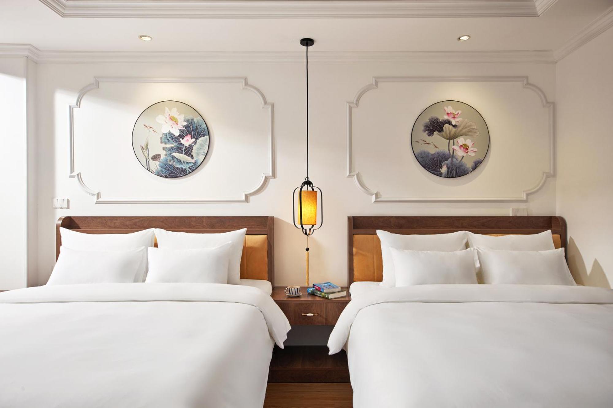 Eliana Premio Hotel 하노이 외부 사진
