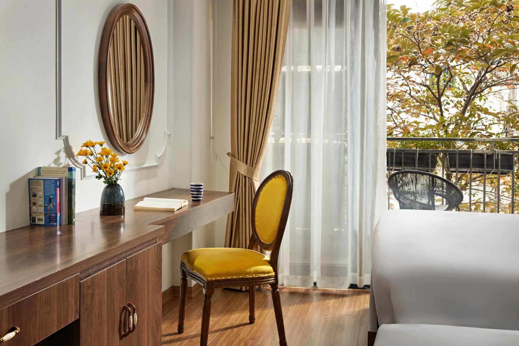 Eliana Premio Hotel 하노이 외부 사진