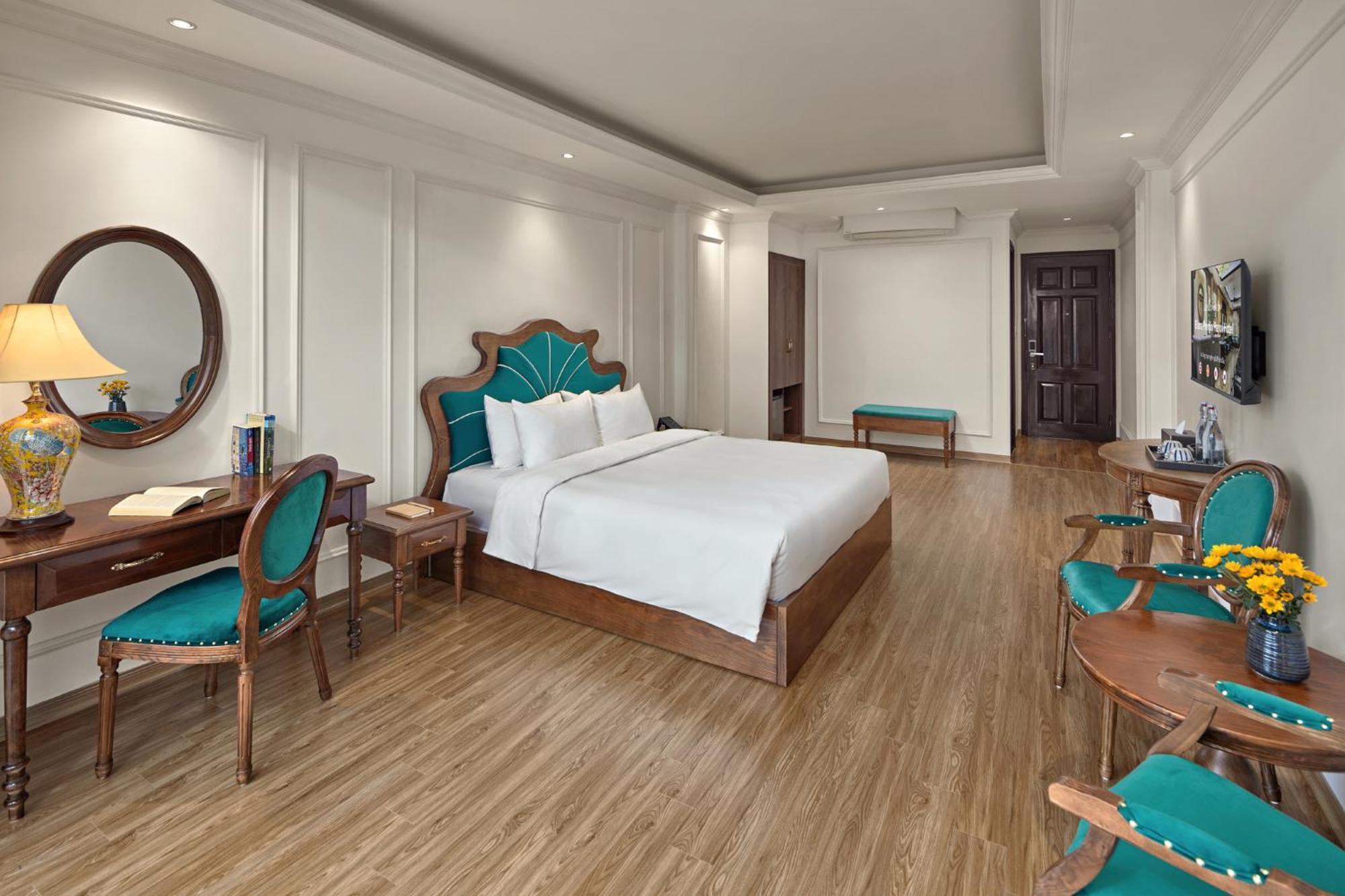 Eliana Premio Hotel 하노이 외부 사진