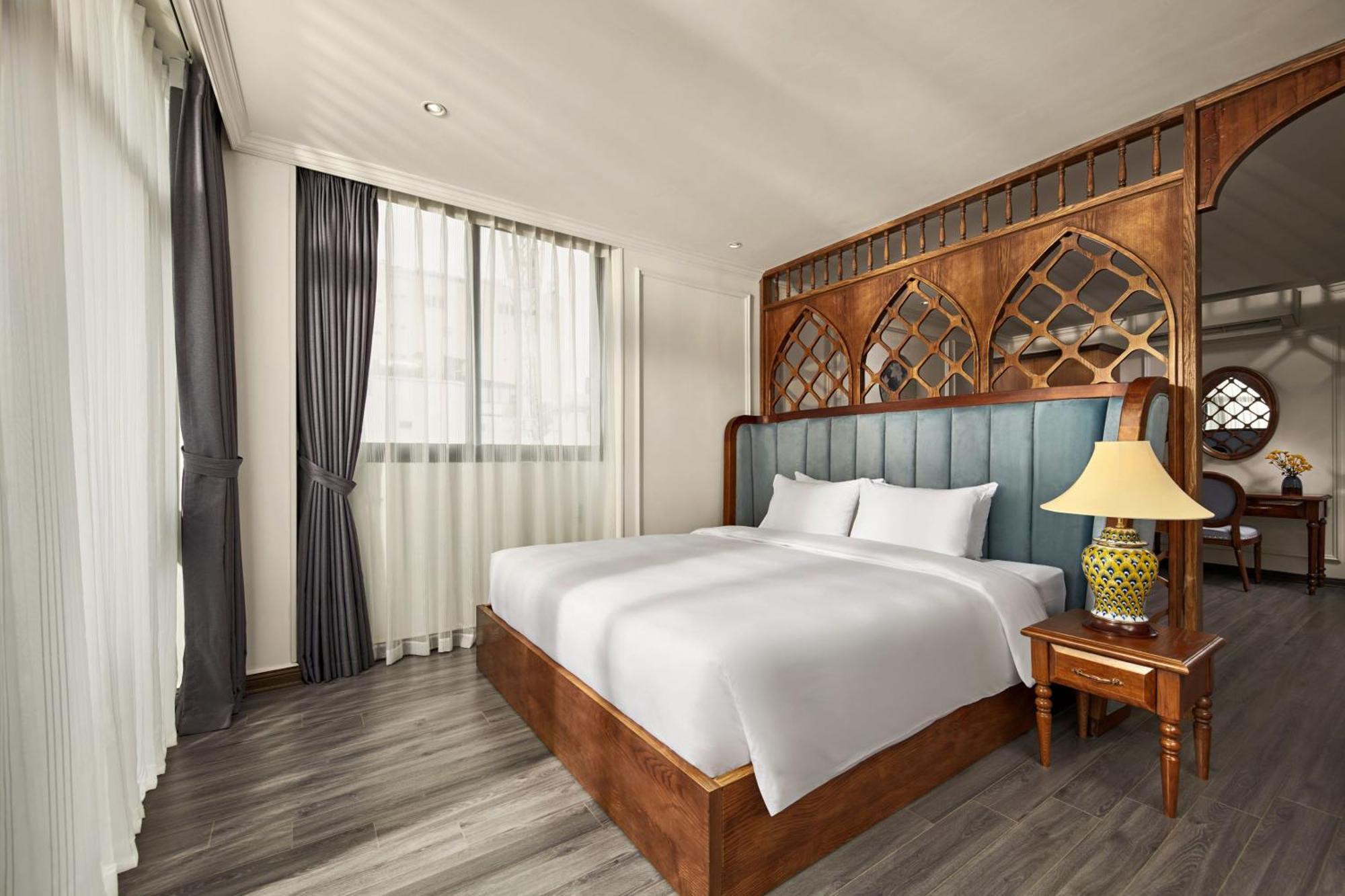 Eliana Premio Hotel 하노이 외부 사진